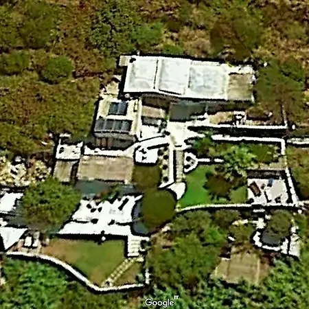 Exclusive Seaview With Private Pool And Garden Villa Ponza