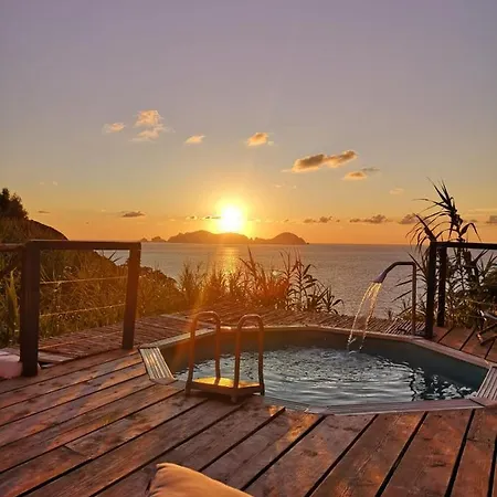Exclusive Seaview With Private Pool And Garden * Ponza