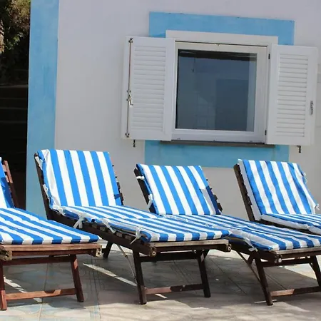 Exclusive Seaview With Private Pool And Garden * Ponza