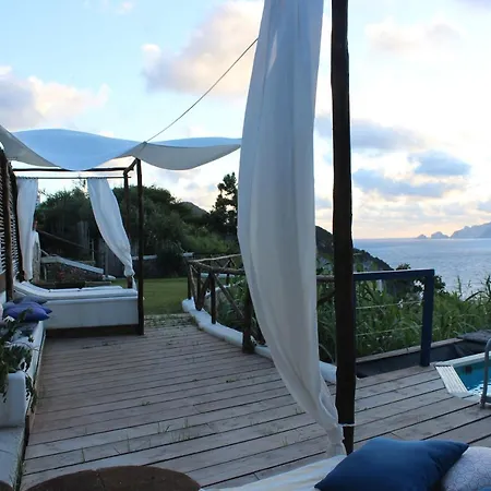 Exclusive Seaview With Private Pool And Garden Villa *