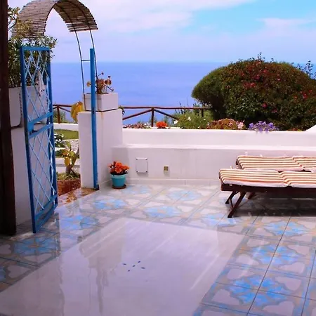 Villa Exclusive Seaview With Private Pool And Garden Ponza