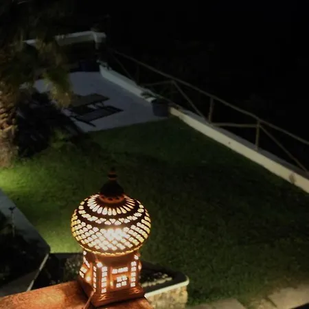 Exclusive Seaview With Private Pool And Garden