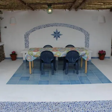 Exclusive Seaview With Private Pool And Garden Ponza