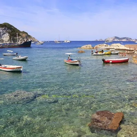 Exclusive Seaview With Private Pool And Garden