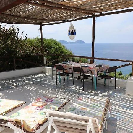 Exclusive Seaview With Private Pool And Garden