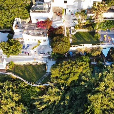 Exclusive Seaview With Private Pool And Garden Villa Ponza