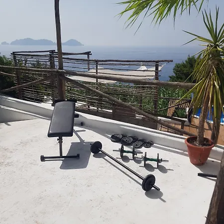 Villa Exclusive Seaview With Private Pool And Garden